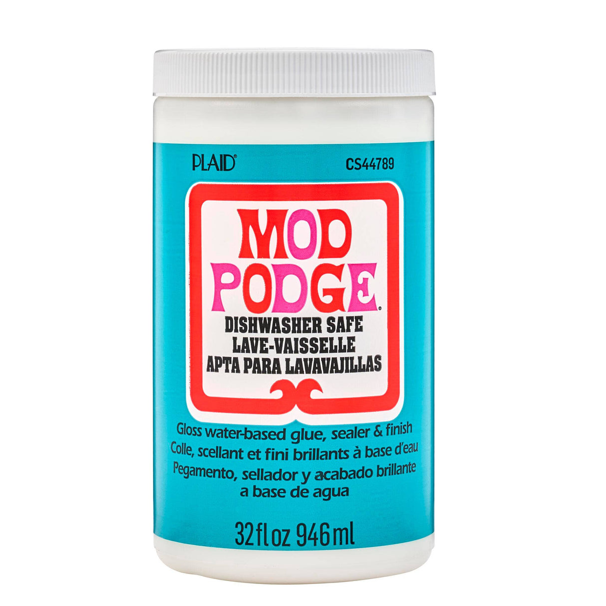 Mod Podge ® Dishwasher Safe Gloss 8 oz