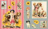 Cynthia Hart's Victoriana Dogs: The Sticker Book