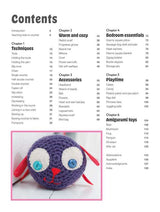Easy Crochet for Kids by Claire Montgomerie