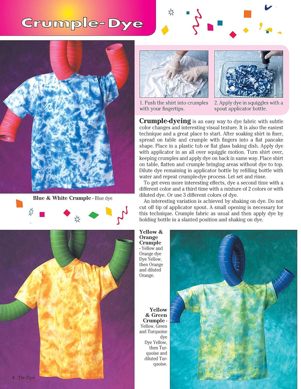 Tie-Dye 101 -