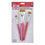 Mod Podge ® Firm Decoupage Brushes - 3-Piece