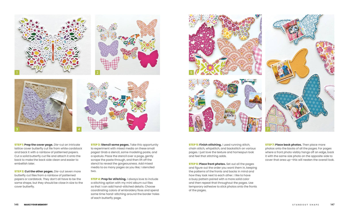 Make Your Memory: The Modern Crafter’s Guide