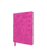 Artisan Art Williams: Pink Garden House Pocket Journal