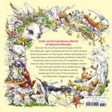 Ecotopia: Color a World of Wonder