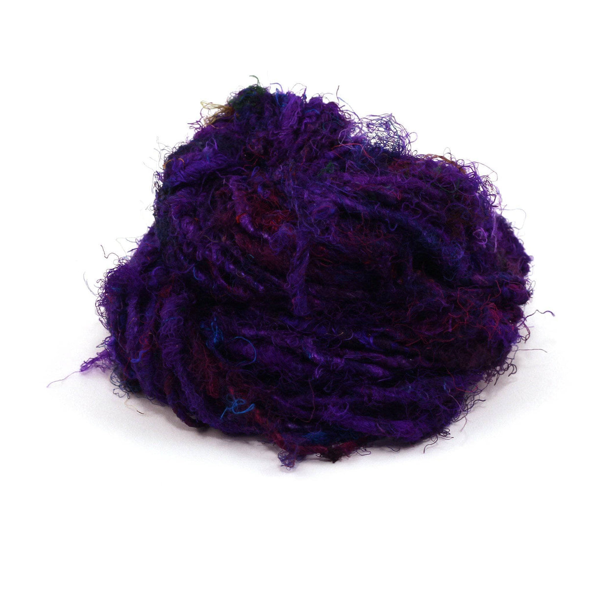 Recycled Silk Yarn "Lux Adventure" 🧶
