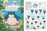 Pokémon Origami: Fold Your Own Pokémon from Kanto to Paldea by Pikachu Press