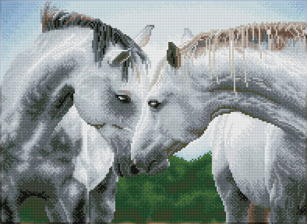 Sweet Talk (Framed Square)