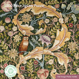 V&A: The Owl 1000 Piece Sustainable Jigsaw