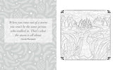 The Anxiety Relief Coloring Book