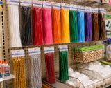 Chenille Stems, 25ct, 14 Color Options
