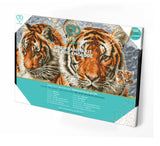Tigers (Framed Square)
