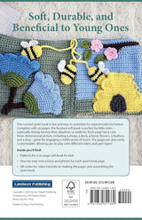 Crochet a Quiet Book-Create a Soft Book Full of Playful Page