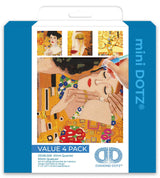 Mini Dotz Klimt Quartet
