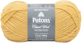 Patons Classic Wool Yarn-Sunshine