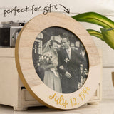 Bucilla® Wood Embroidery Hoop Frame - 8" Circle