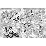 Borderlands: The Official Coloring Book (NEW!)