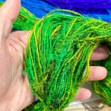 Recycled Silk Yarn "Lux Adventure" 🧶