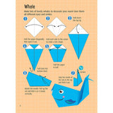 Creative Paper: Origami (NEW!)