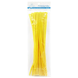 Chenille Stems, 25ct, 14 Color Options