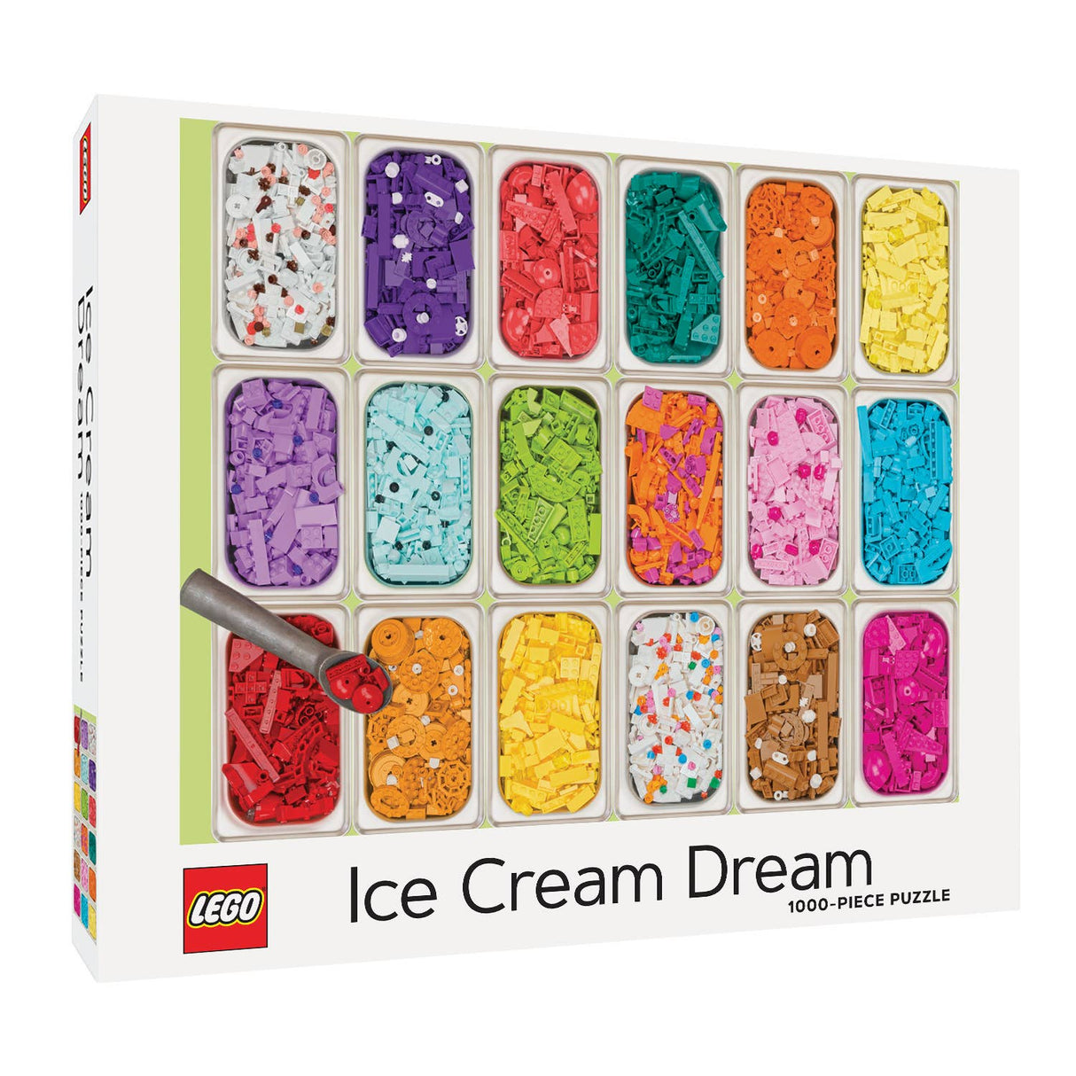 Lego Ice Cream Dream Puzzle