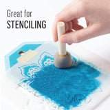 FolkArt® Spouncer® Stenciling Sponge - Medium