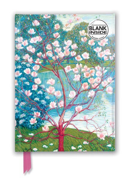 Wilhelm List: Magnolia Blank Journal
