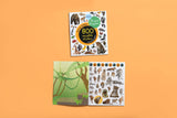 Eyelike Stickers Deluxe: Animal Kingdom