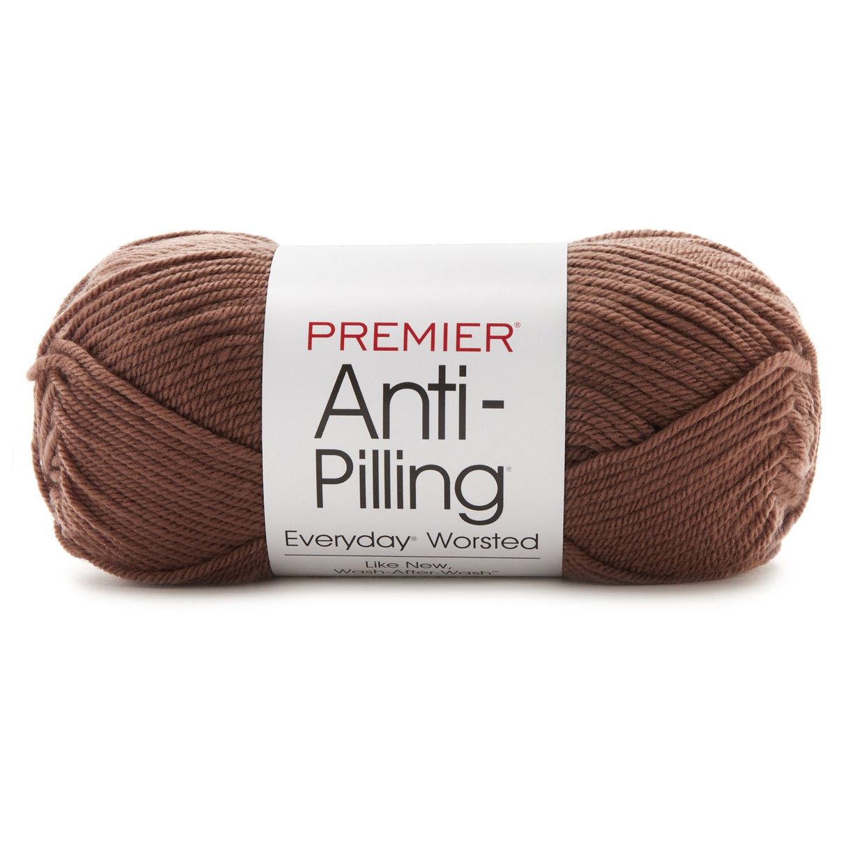 Premier Anti-Pilling Everyday Worsted Yarn-Bark