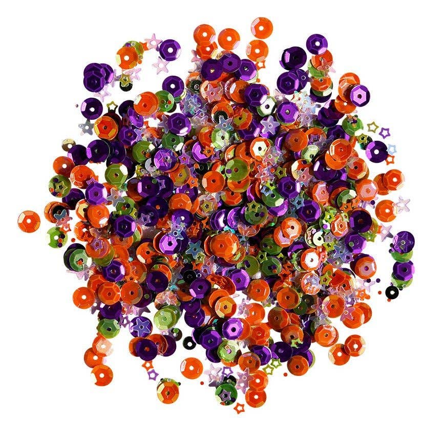 Scary Fun - Sequin Pack