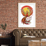 Order of the Phoenix Diamond Painting Kit