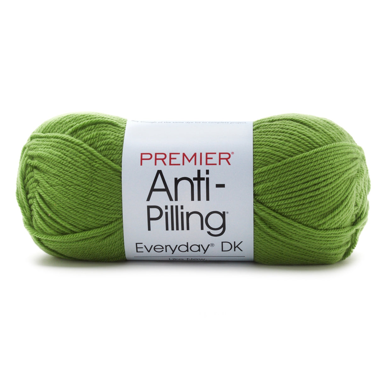 Premier Yarns Anti-Pilling Everyday DK Solids Yarn-Green Apple