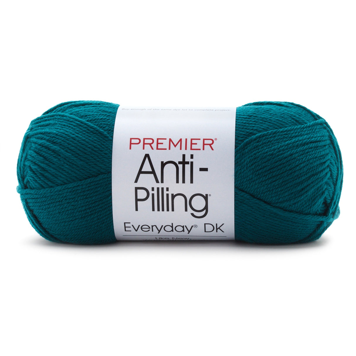 Premier Yarns Anti-Pilling Everyday DK Solids Yarn-Teal