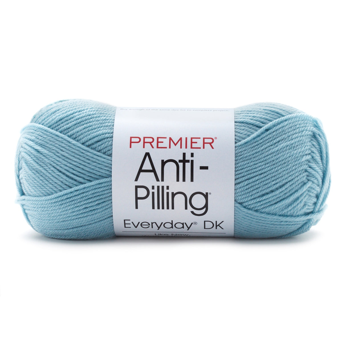 Premier Yarns Anti-Pilling Everyday DK Solids Yarn-Porcelain Blue