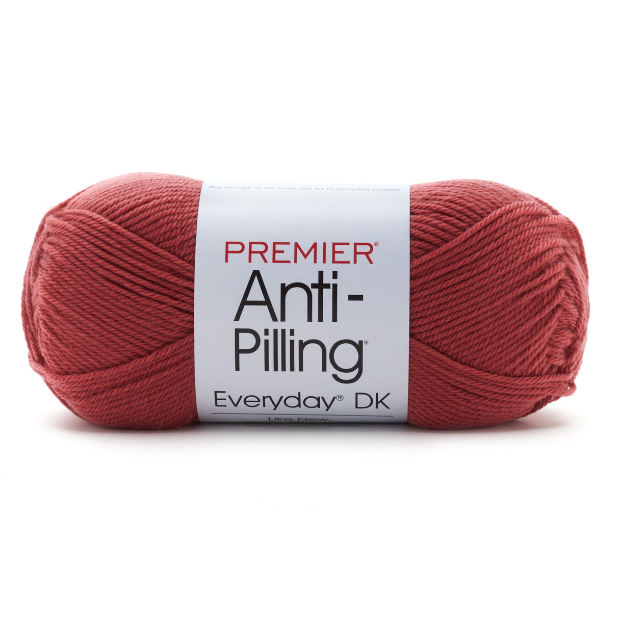 Premier Yarns Anti-Pilling Everyday DK Solids Yarn-Rosewood