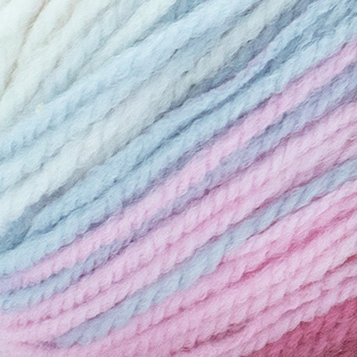 Lion Brand Ice Cream Yarn-Cherries Jubilee
