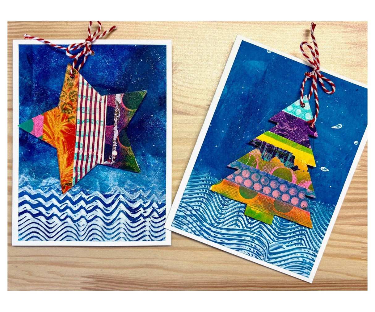 NEW Christmas Card Kit