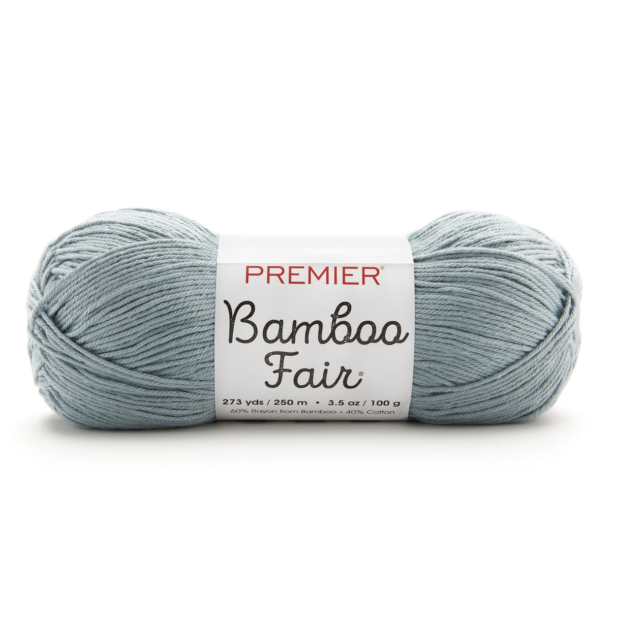 Premier Yarns Bamboo Fair Yarn-Mineral