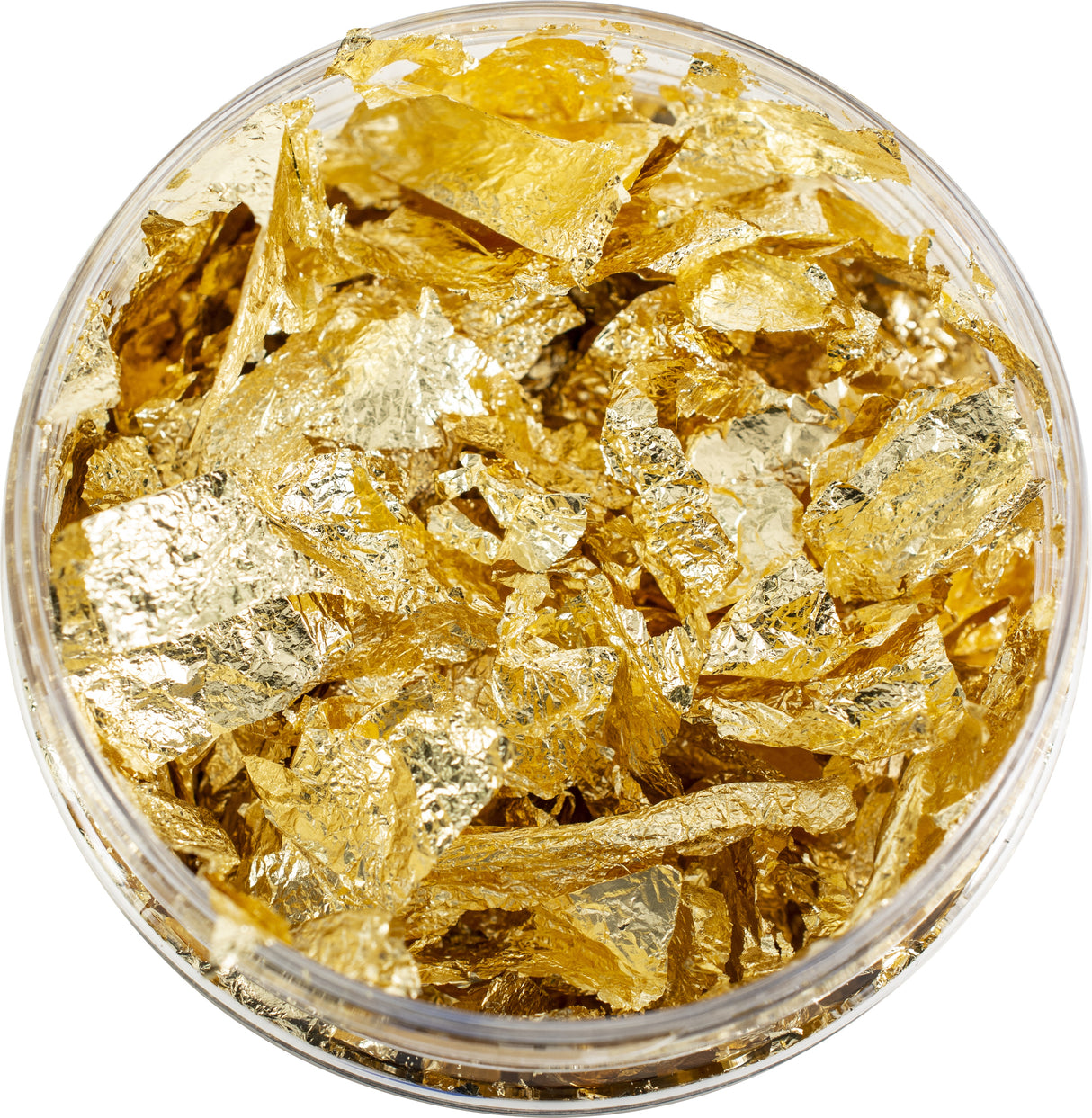 Finnabair Art Ingredients Metallic Flakes 150ml-Gold
