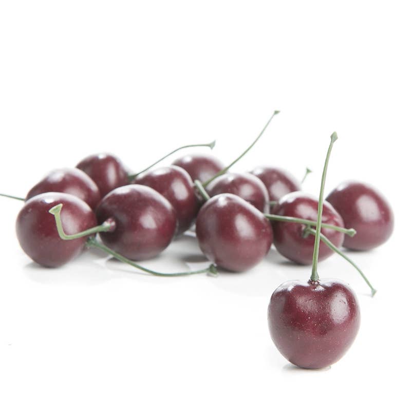 Artificial Bing Cherries 12 pck