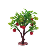 Mini Model Trees Assortment – Realistic Diorama & Crafts