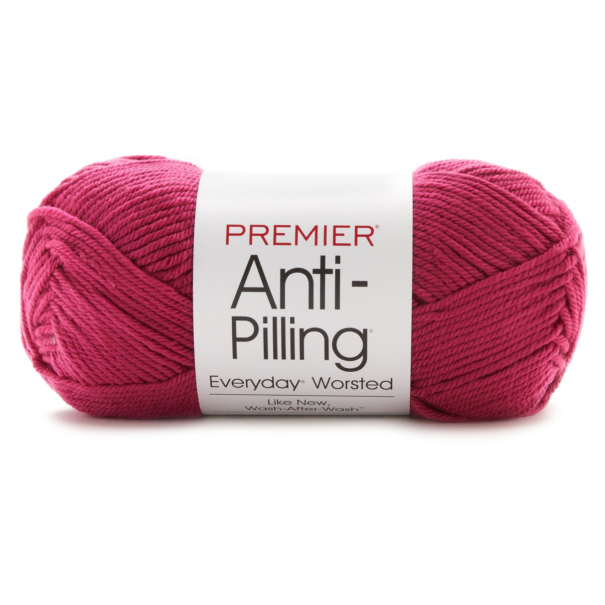 Premier Anti-Pilling Everyday Worsted Yarn-Berry