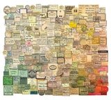 Idea-Ology Ephemera Snippets 233/Pkg-Curator