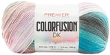 Premier Colorfusion DK Yarn-Salt Water Taffy