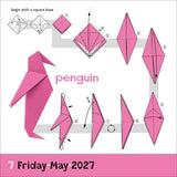 Origami Page-A-Day® Calendar 2027