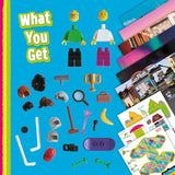 LEGO Minifigure Photography