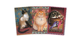 Lesley Anne Ivory Set of 3 Mini Notebooks