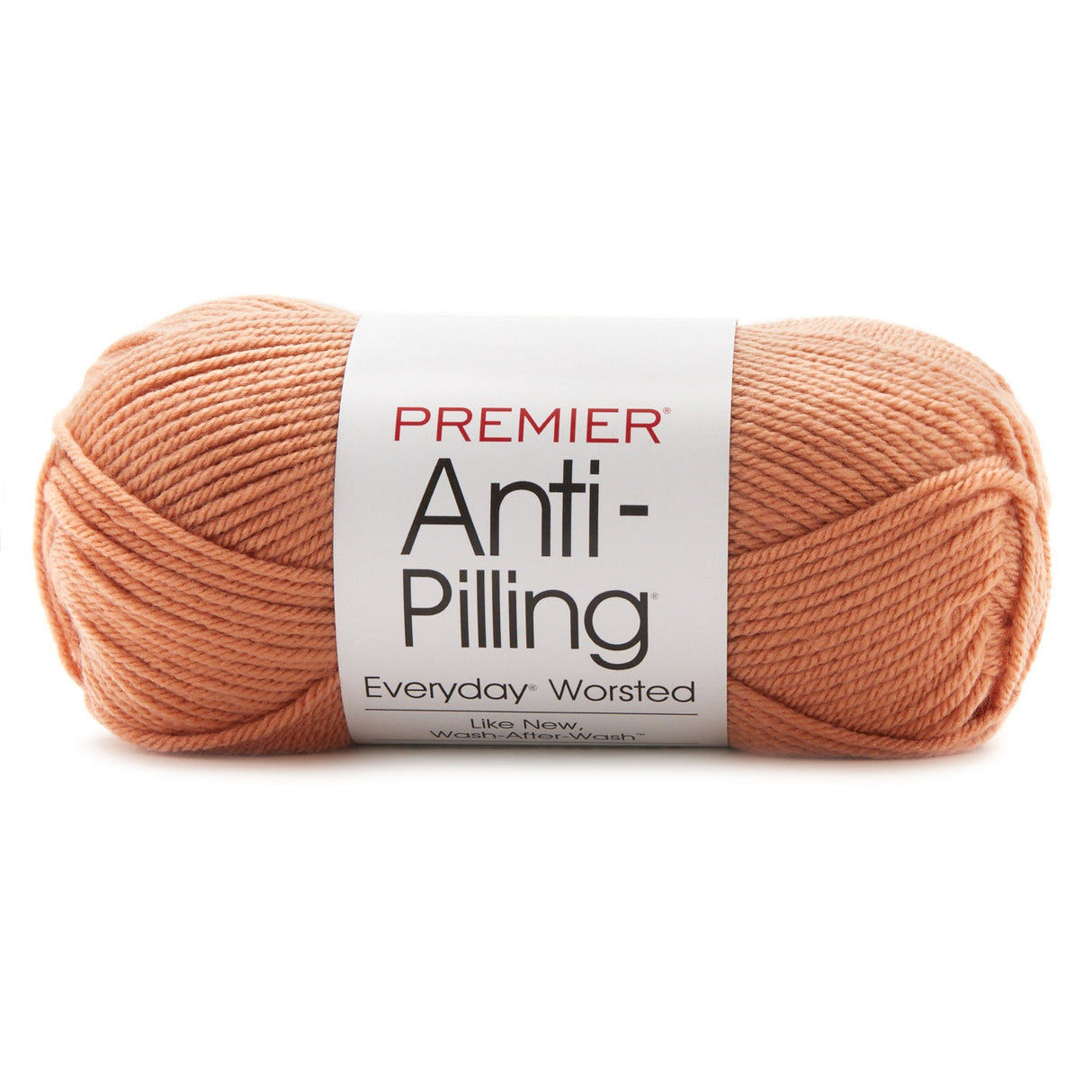 Premier Anti-Pilling Everyday Worsted Yarn-Peach Blossom
