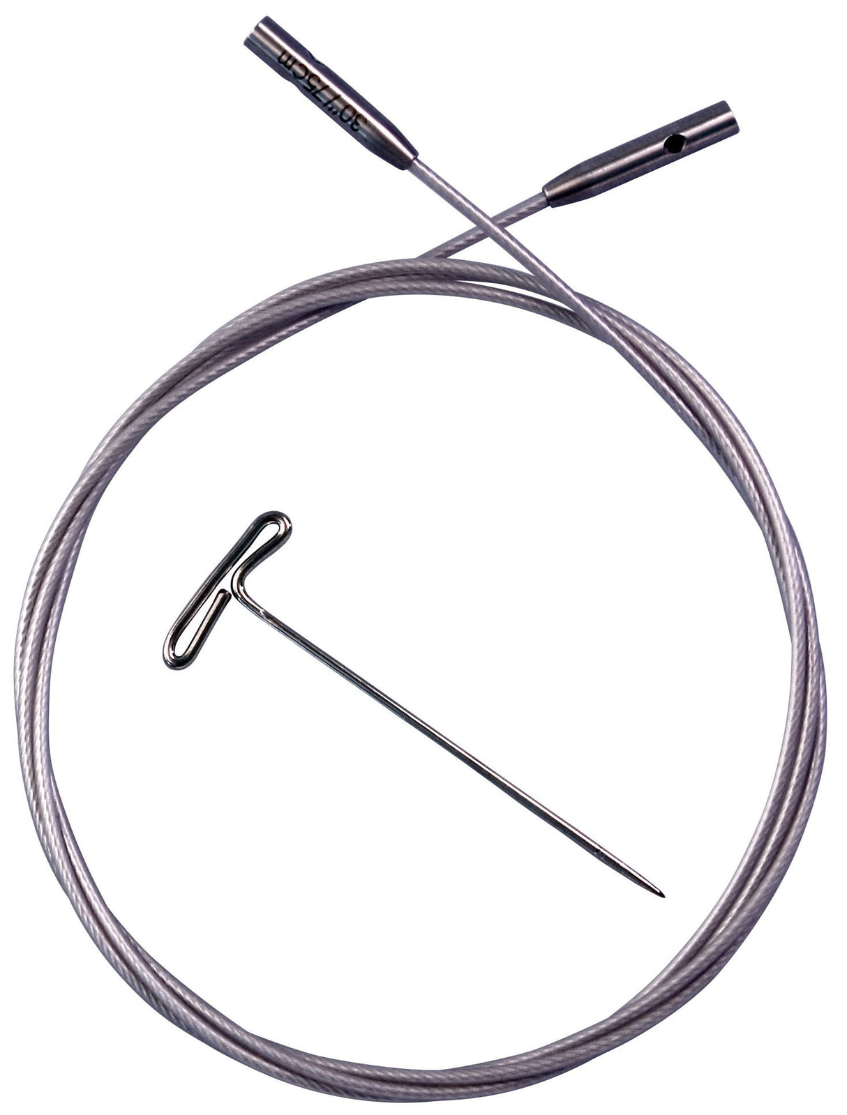 ChiaoGoo SWIV360 Interchangeable Cables 8"-Small