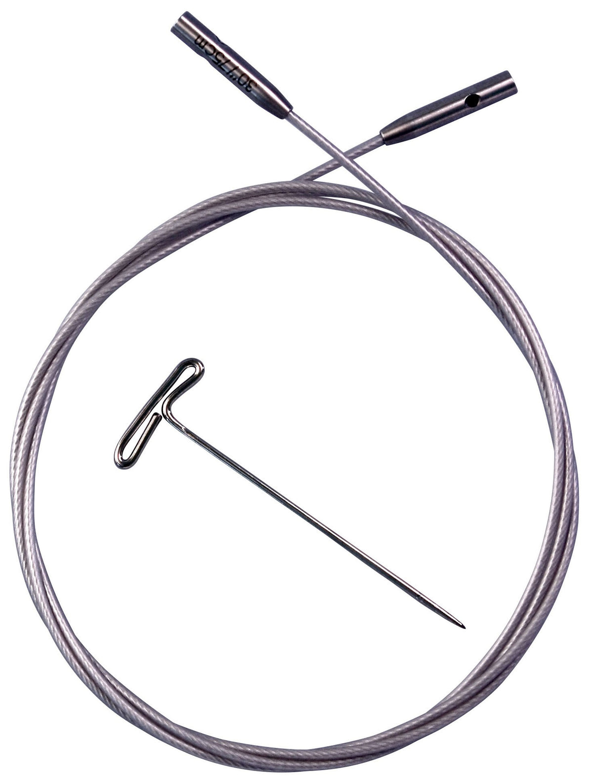 ChiaoGoo SWIV360 Interchangeable Cables 22"-Small