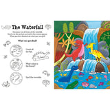 Magical Water Painting: Amazing Dinosaurs